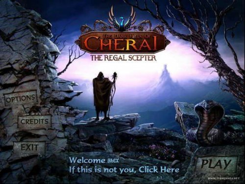 The Dark Hills of Cherai: The Quest for the Regal Scepter (2011/Beta)