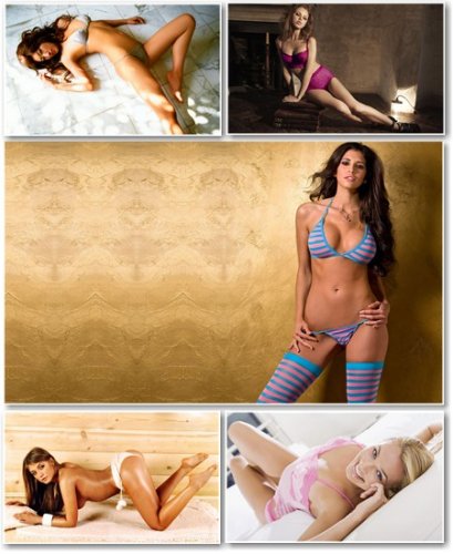 Wallpapers Sexy Girls Pack 346
