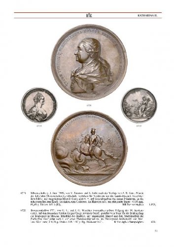 Kuenker Auktion 186 - Russische Munzen und Medaillen (17.03.2011)