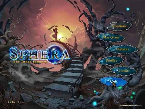 Sphera: The Inner Journey (2011/PC)