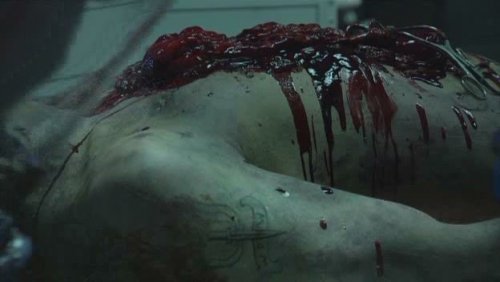 ������ �� ����-������� / Panic at Rock Island (2011) DVDRip