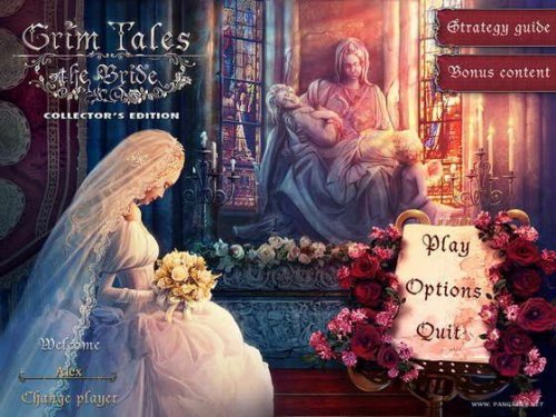 Grim Tales: The Bride - Collector's Edition (2011/PC)