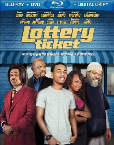���������� ����� / Lottery Ticket  (2010/HDRip/1400)
