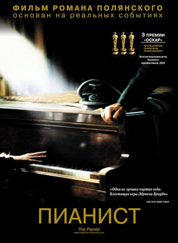 ������� / Pianist (2002) HDRip