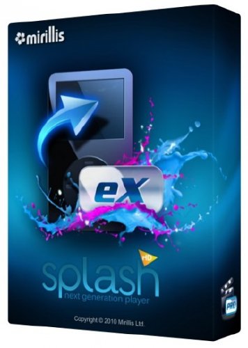 Splash PRO EX 1.11.0 (2011/ML/RUS)