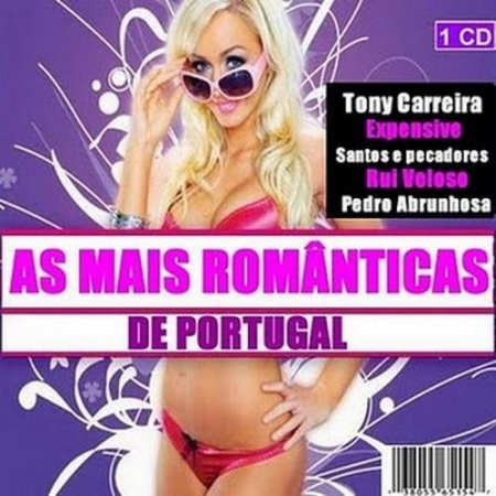 VA - As Mais Romanticas de Portugal (2011) MP3
