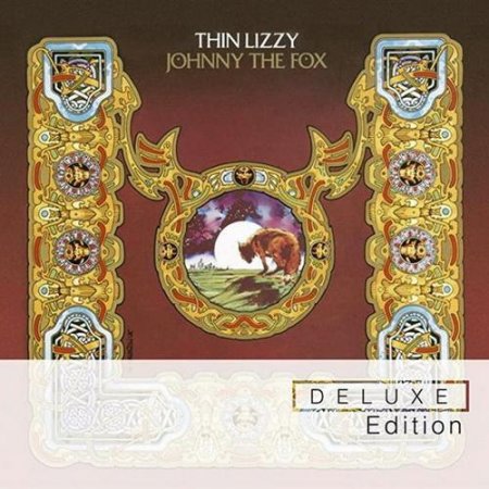 Thin Lizzy - Johnny The Fox [Deluxe Edition] (2011) MP3