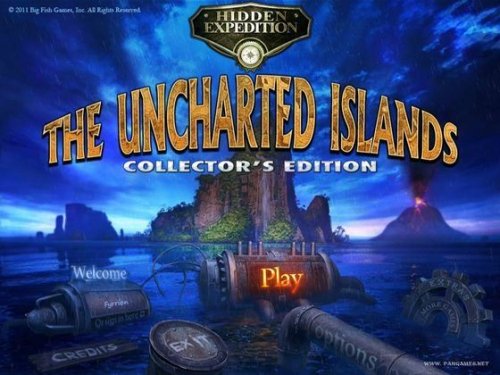 Hidden Expedition 5: The Uncharted Islands Collector�s Edition (2011/PC)