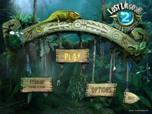 Lost Lagoon 2: Cursed and Forgotten