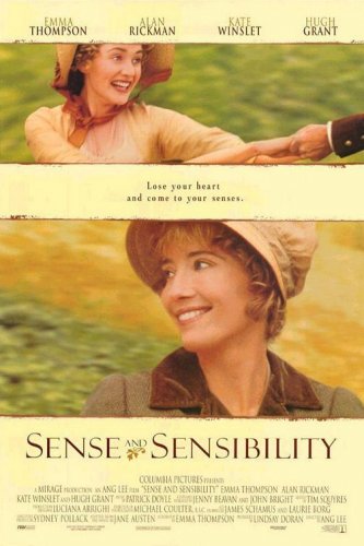 ����� � ������� / Sense and Sensibility (1995) DVDRip