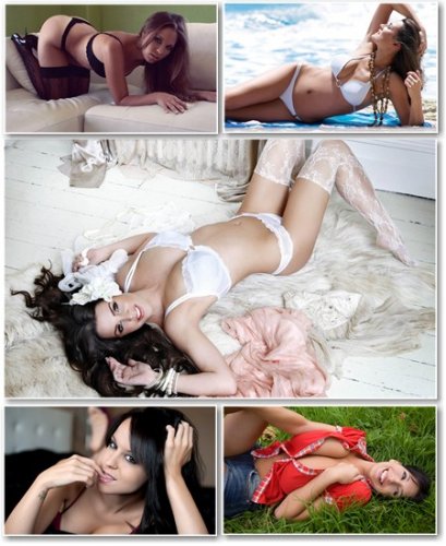 Wallpapers Sexy Girls Pack �358