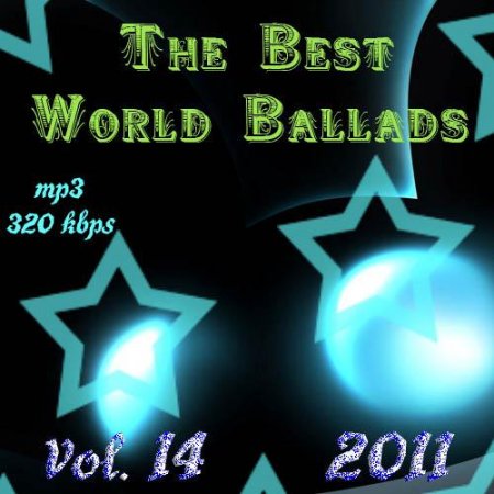 The Best World Ballads Vol.14 (2011)