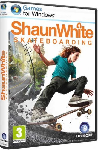 Shaun White Skateboarding (2010/PC) -  