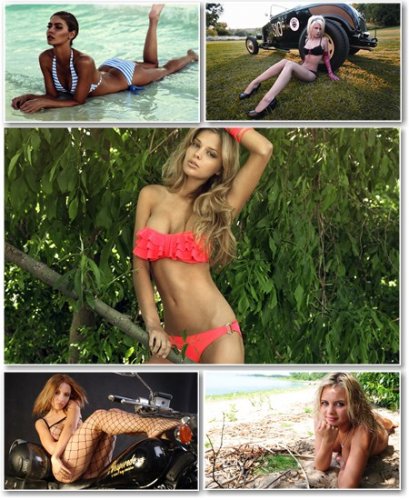 Wallpapers Sexy Girls Pack �363