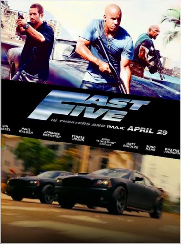  5 / Fast Five  (2011) BDRip       