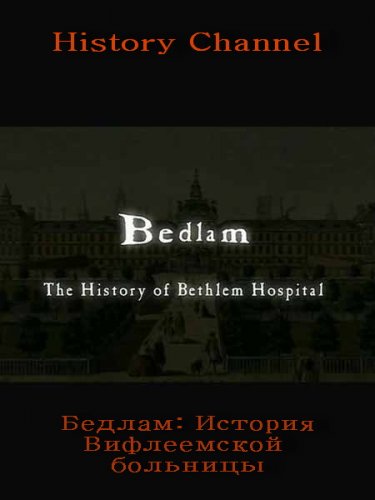 :    / Bedlam: The History of Bethlem Hospital (2009) SATRip