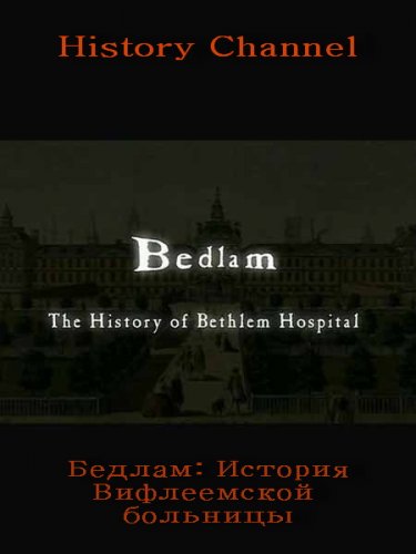 ������: ������� ����������� �������� / Bedlam: The History of Bethlem Hospital (2009) SATRip
