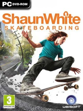 Shaun White  / Shaun White Skateboarding (2010/PC/Rus)