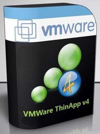 VMWare ThinApp v4.6.2 Build 467908