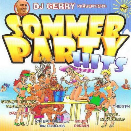 Sommer Party Hits (2011)