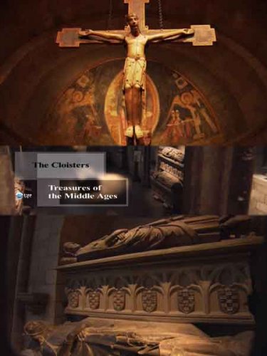 ������� ���������: ��������� ������� ����� / The Cloisters: Treasures of the Middle Ages (2009) HDTV