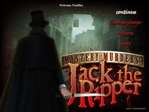Mystery Murders: Jack the Ripper (2011/PC)