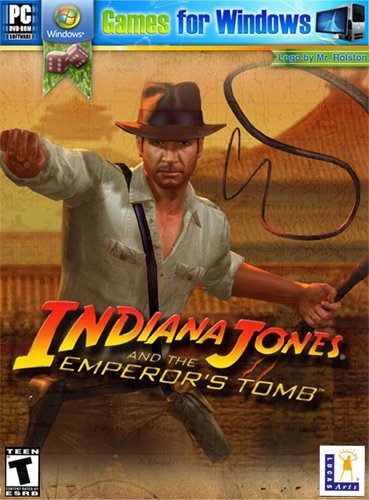 Indiana Jones and the Emperor's Tomb (2003.RUS.RePack)