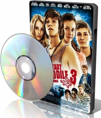 ��������� �� ��������� 3 / ����������� ��������� 3 / Vorstadtkrokodile 3 (2011) DVDRip