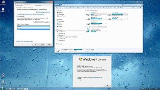 WINDOWS 7 Ultimate x86 SP1 m x86 (prepared by xalex & zhuk.m) 30.08.2011