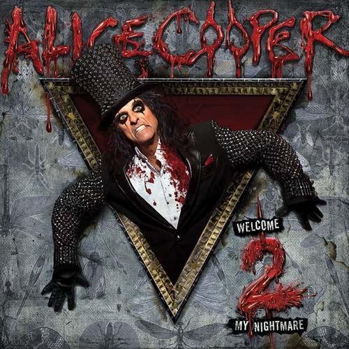 Alice Cooper - Welcome 2 My Nightmare (2011)