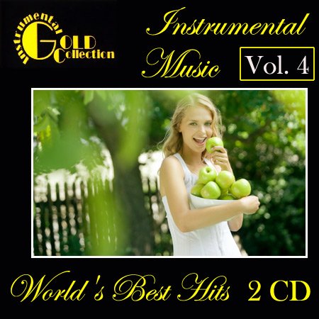 VA - Instrumental Gold Collection - World's Best Hits Vol. 4 (2011) LossLess