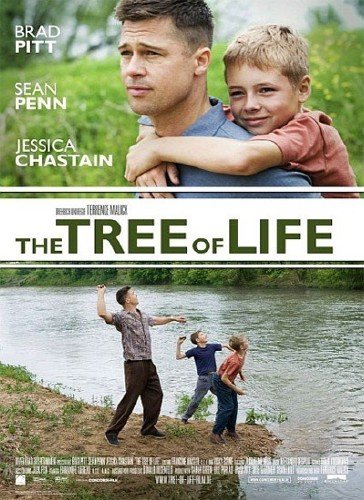 ����� ����� / The Tree of Life (2011/Scr)