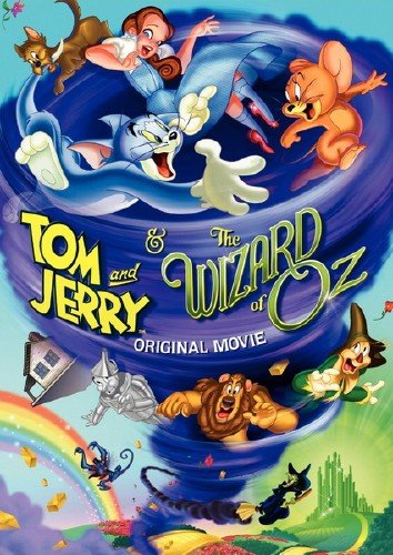         / Tom and Jerry & The Wizard of Oz (2011/DVDRip)