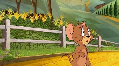         / Tom and Jerry & The Wizard of Oz (2011/DVDRip)