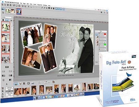 Dg Foto Art Gold 2.0 x86+x64 2010 ������� � ���������� ������