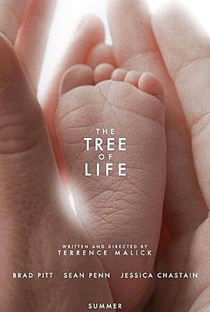����� ����� / The Tree of Life (2011/Scr/1.37)