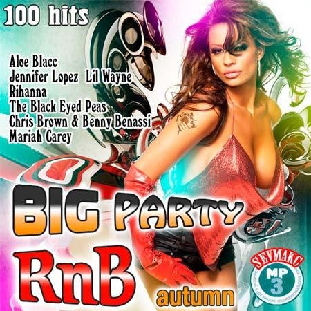 Big Party RnB Autumn (2011)