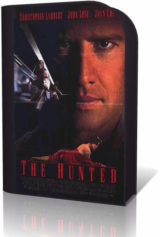  / The Hunted (1995) DVDRip