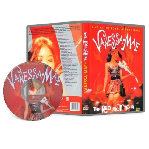  .     / Vanessa Mae. Live At The Royal Albert Hall (1995) DVDRip
