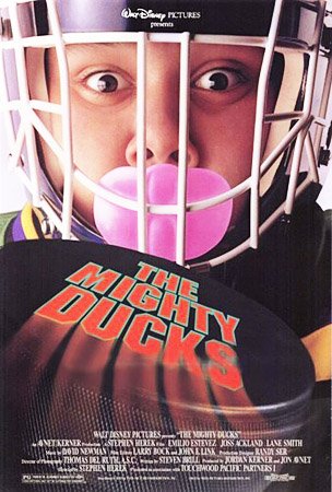 ������� ����� / The Mighty Ducks (DVDRip/1.45)