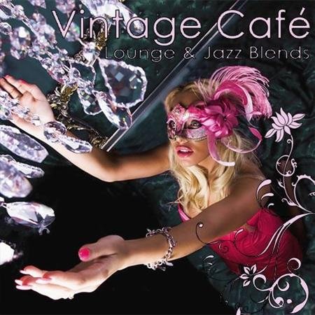 Vintage Cafe 1: Lounge & Jazz Blends Selected by RoseMary (2011)