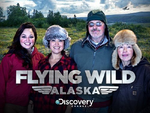 ������ ������ ������ / Flying Wild Alaska (2011) HDTVRip 720p (10 �����)