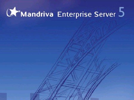 Mandriva Enterprise Server [ v.5.2, i586 + x86_64 ( 2xDVD ) 2011 ]