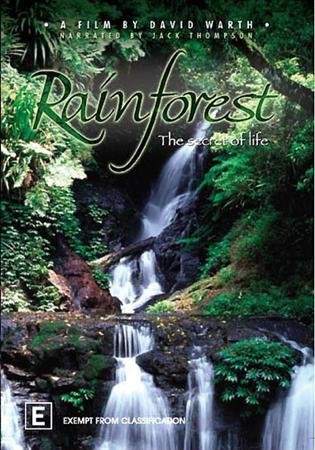 ���� ������������� ����� / Rainforest - The secret of life (2008) SATRip