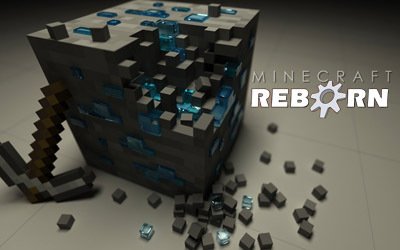 Minecraft Reborn 1.7.3 / ��������� ������� �� ��������� ������ 1.7.3 (2011/RUS)
