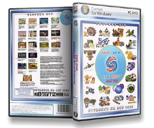 ��������� ��� Nevosoft �� ������ (2011/Rus)