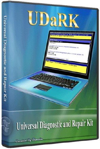    Universal Diagnostic and Repair Kit (UDaRK) v 1.2.1 (05.09.11)