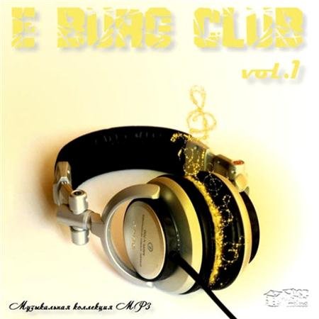 VA E-Burg CLUB vol.1 (2011)