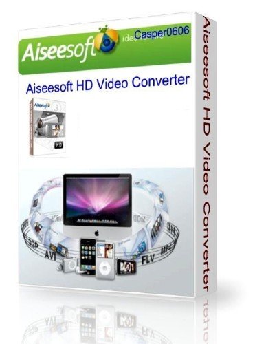 Aiseesoft HD Video Converter 6.2.16.4786 (Portable)