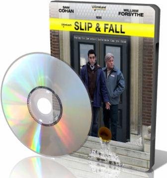 �������������, ����... / Slip & Fall (2011) SATRip